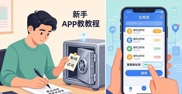 比特派最新教程：手把手学会存币与交易策略
