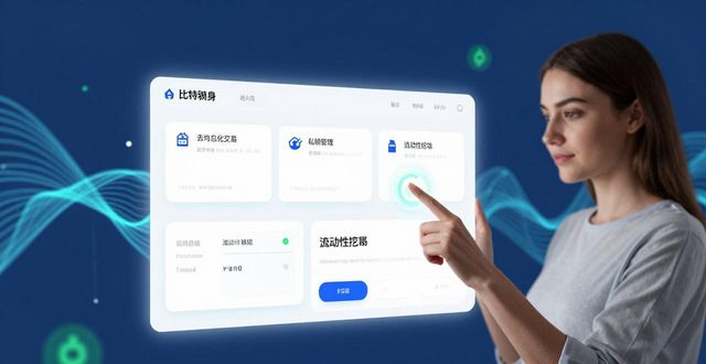 比特派钱包：让资产灵活转起来