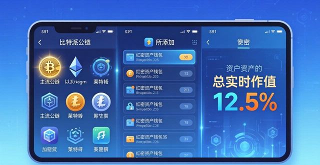 如何通过比特派安卓版下载管理加密资产?_比特币加密文件_比特加密货币