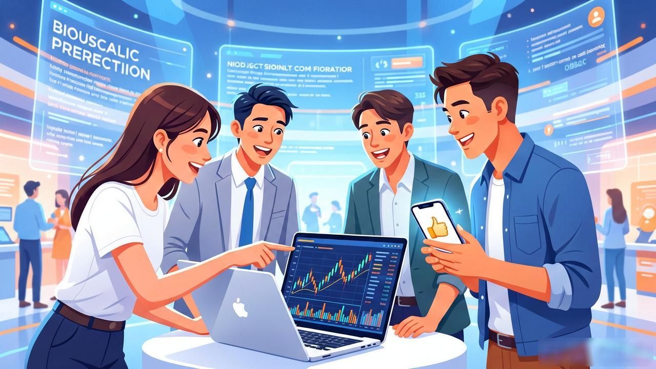 比特派Bitpie使用教程：积极构建用户关系网络_比特派社交生态_数字资产管理