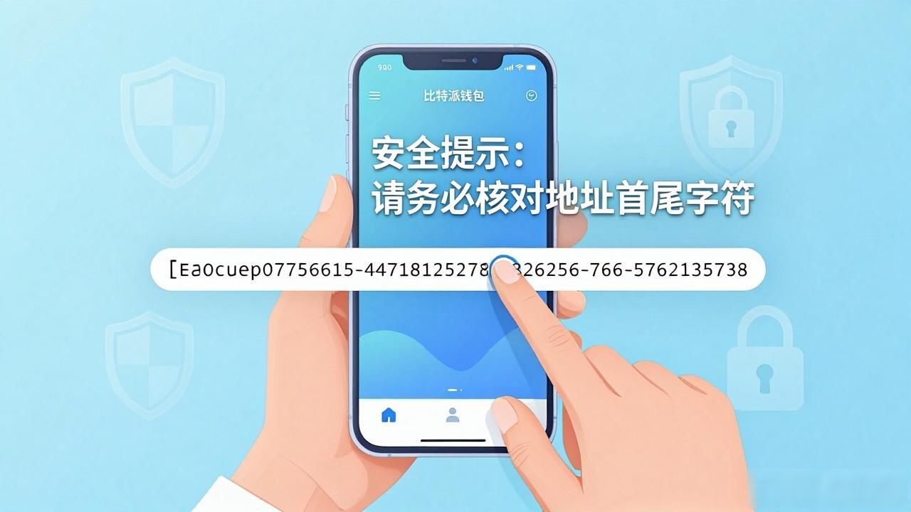 下载比特派钱包后常需注意的事项_正规渠道下载钱包应用_备份助记词安全存储
