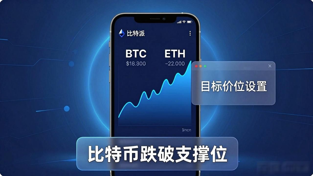 比特派Bitpie使用教程:监控实时价格波动_比特派App加密货币交易预警设置_比特派App趋势分析与加密货币交易决策