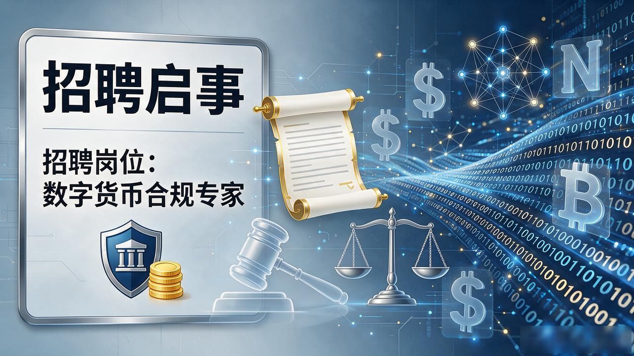 数字货币银行招聘：高门槛、高回报，如何抓住这波机遇？