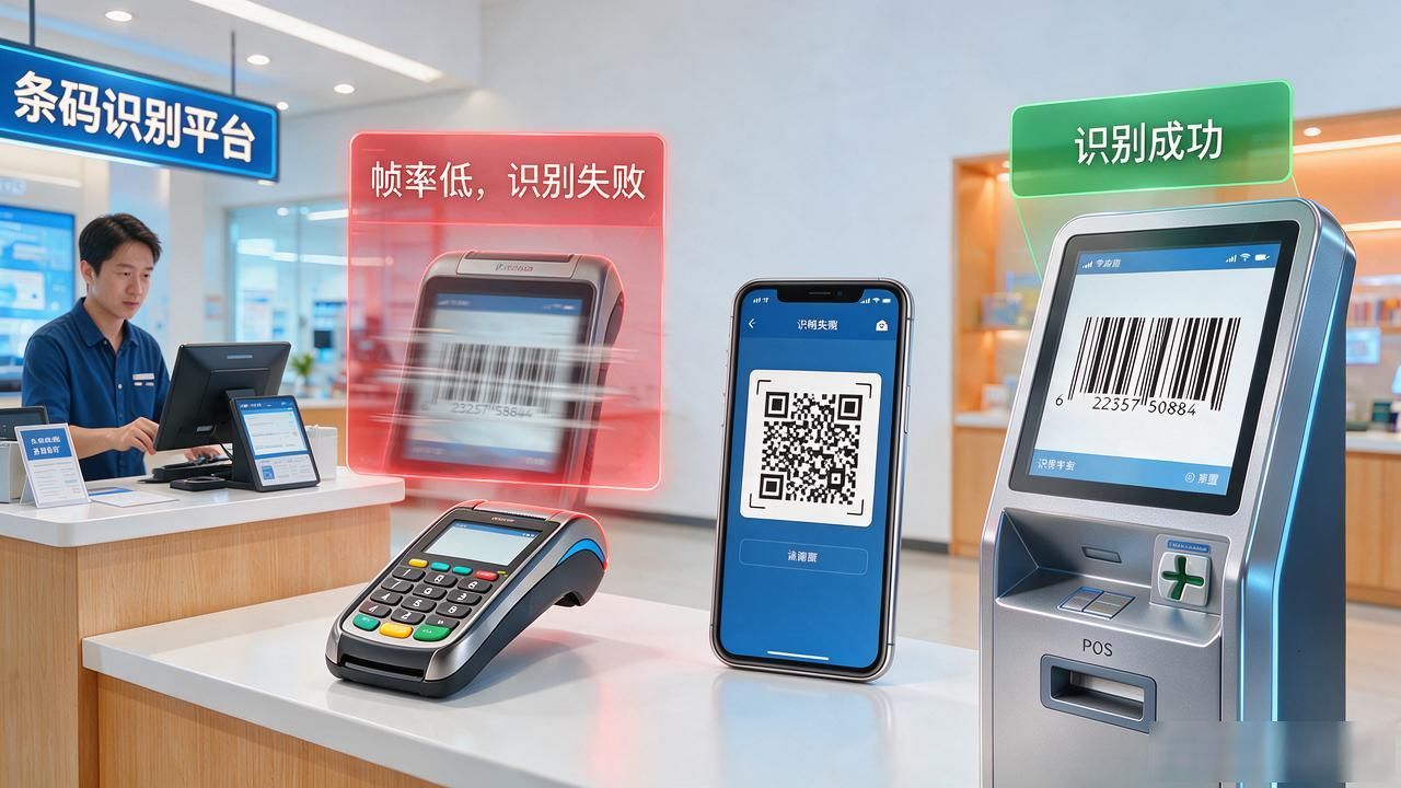 数字货币条码识别_防伪校验密钥管理_数字货币条码识别平台