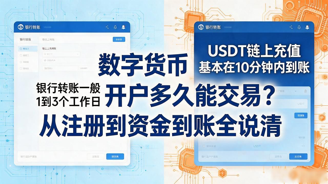 交易所KYC审核时间_数字货币开户多久_数字货币开户需要多久
