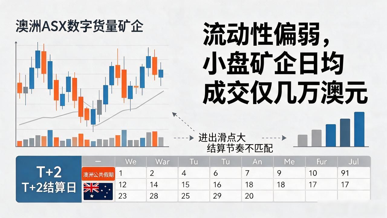 澳洲数字货币ASX上市，散户怎么买、坑在哪、怎么管仓位