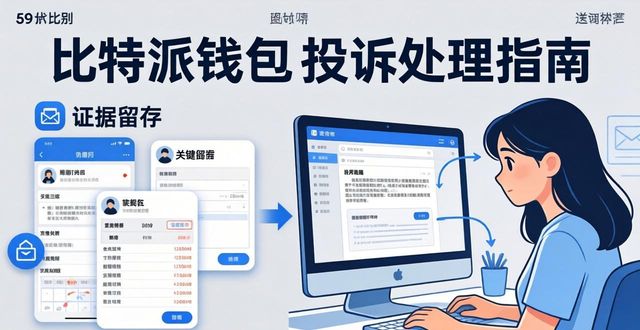 比特派钱包投诉处理指南