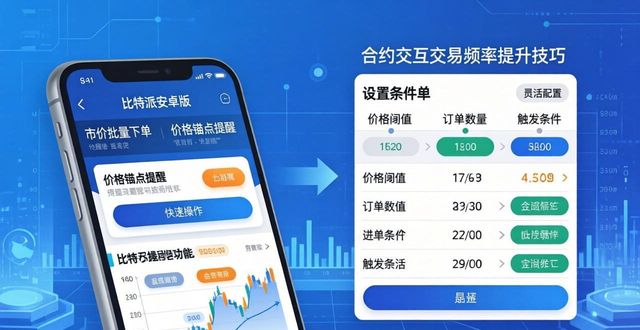 如何通过比特派安卓版下载增加交易频率？_比特派安卓频率交易下载版安装_比特派交易所可靠吗