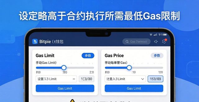 Bitpie钱包交易手续费管理方法 实操调整降低链上交易成本