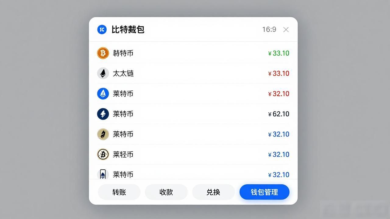 这是比特派钱包用了一个月，真实感受全在这