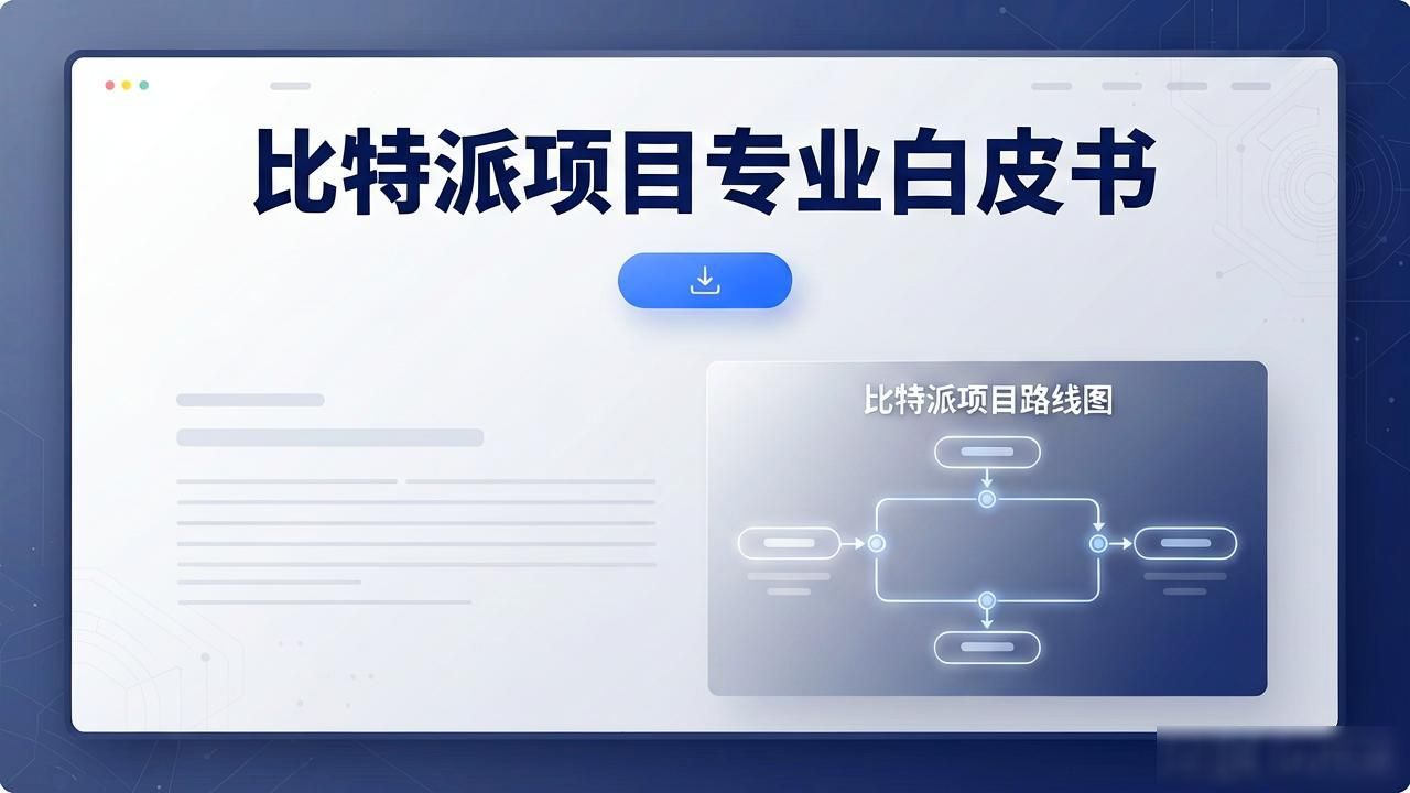 如何通过比特派下载网址提高项目认可?_比特派下载页面优化建议_加密货币项目下载渠道细节重要性