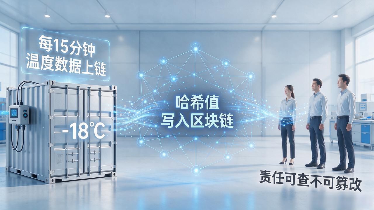物联网区块链智能合约_工业场景信任结算解决方案_数字货币物联网区块链