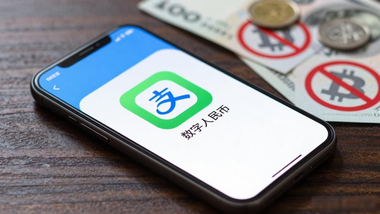 支付宝能扫数字货币付款吗？数字人民币和加密货币是两码事
