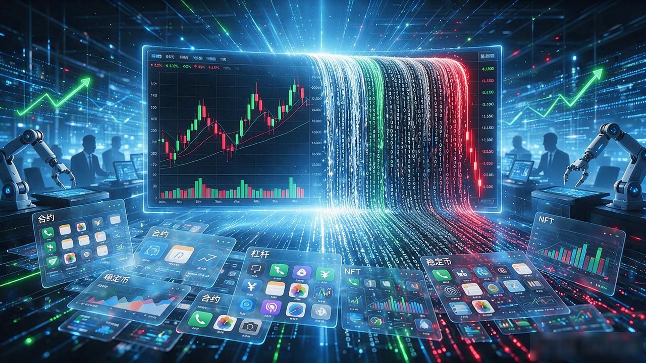交易所合规化变革_数字货币交易所的改变_数字货币交易发展历程