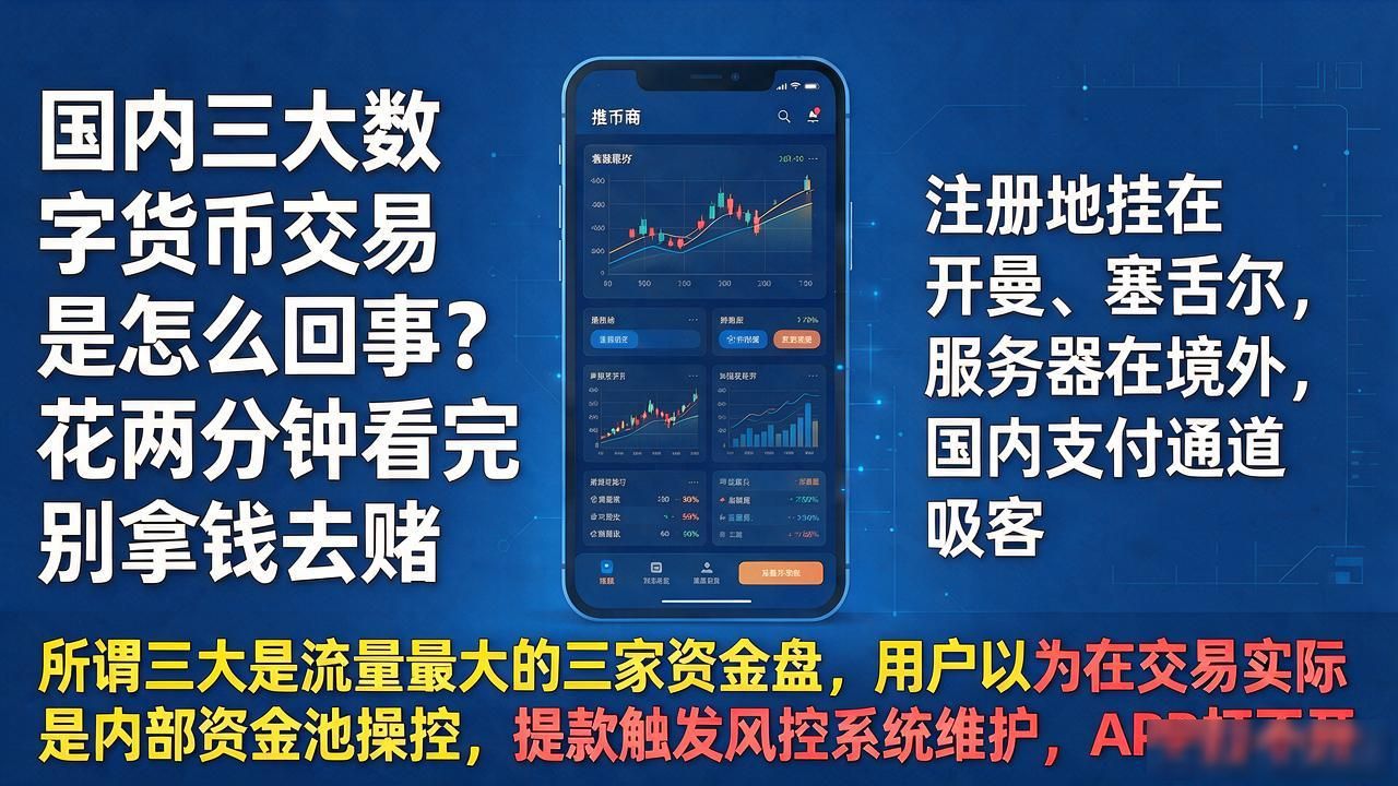 国内三大数字货币交易_虚拟货币交易风险_国内数字货币交易非法