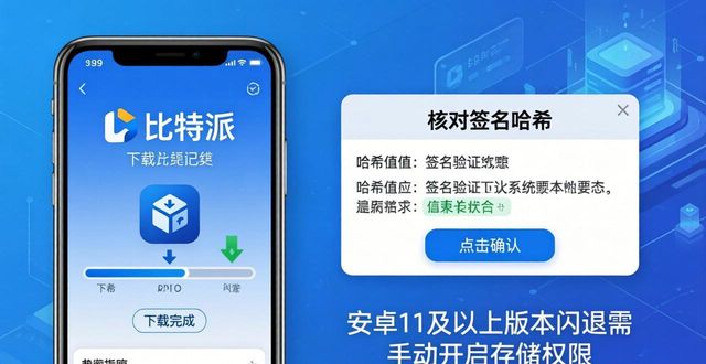 比特派官方下载的系统要求与兼容性