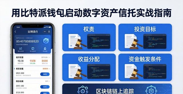 比特币信托是什么意思_如何通过比特派钱包建立投资信托?_比特币信托公司