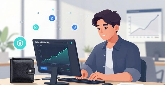 比特派钱包真实收益分享：我的加密资产增值之路