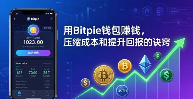 用Bitpie钱包赚钱，压缩成本和提升回报的诀窍