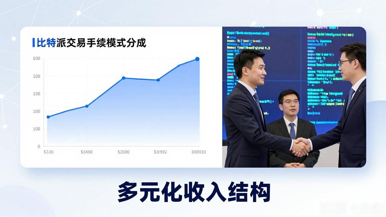 比特派Bitpie正式版下载的商业模式与框架_比特派Bitpie商业版图_比特派盈利模式分析