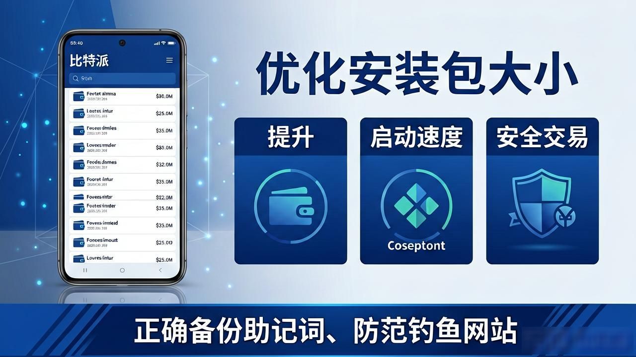 去中心化钱包用户体验优化_比特派安卓版下载的用户互动与市场策略_比特派安卓版下载