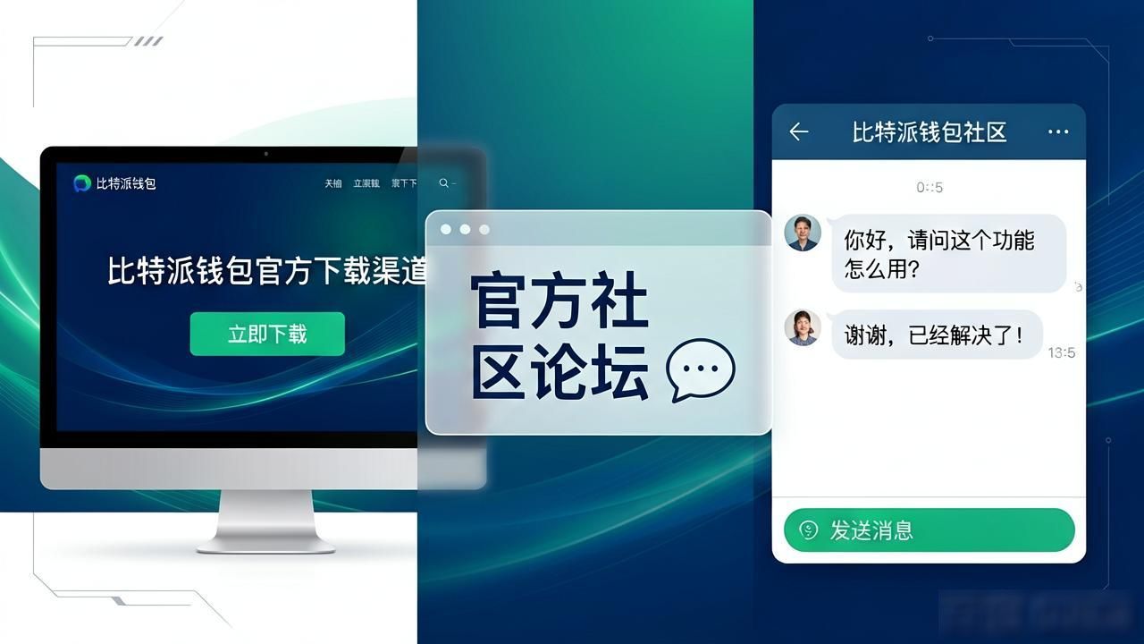 比特派钱包官方下载渠道及技术支持获取指南