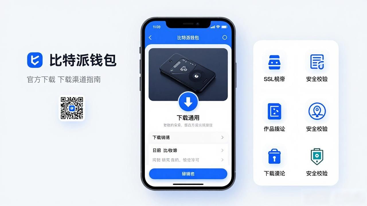 比特派钱包官方下载渠道指南