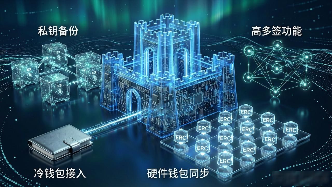 比特派钱包官方下载2026：最新版本与市场前景全解析