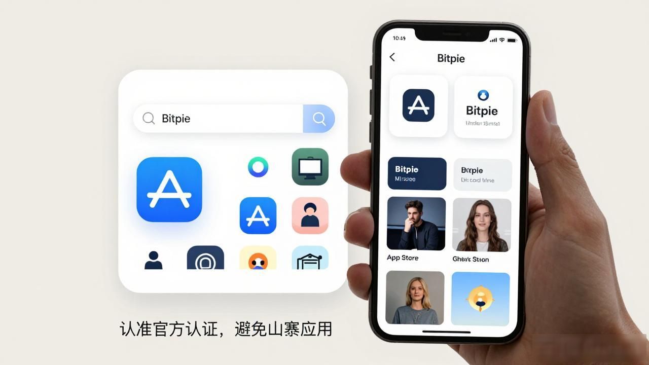 Bitpie小狐狸钱包官方下载渠道指南 怎么找正版