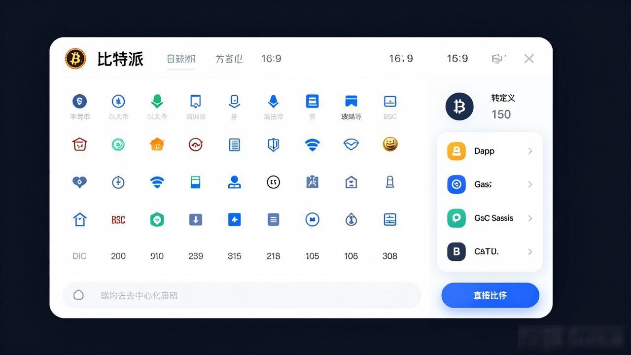 比特派怎么下载 实用功能使用技巧