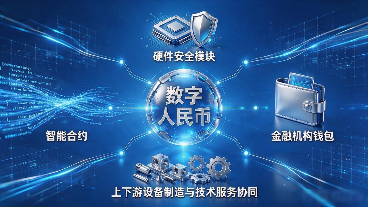中国数字货币市场规模有多大？最新数据深度解读
