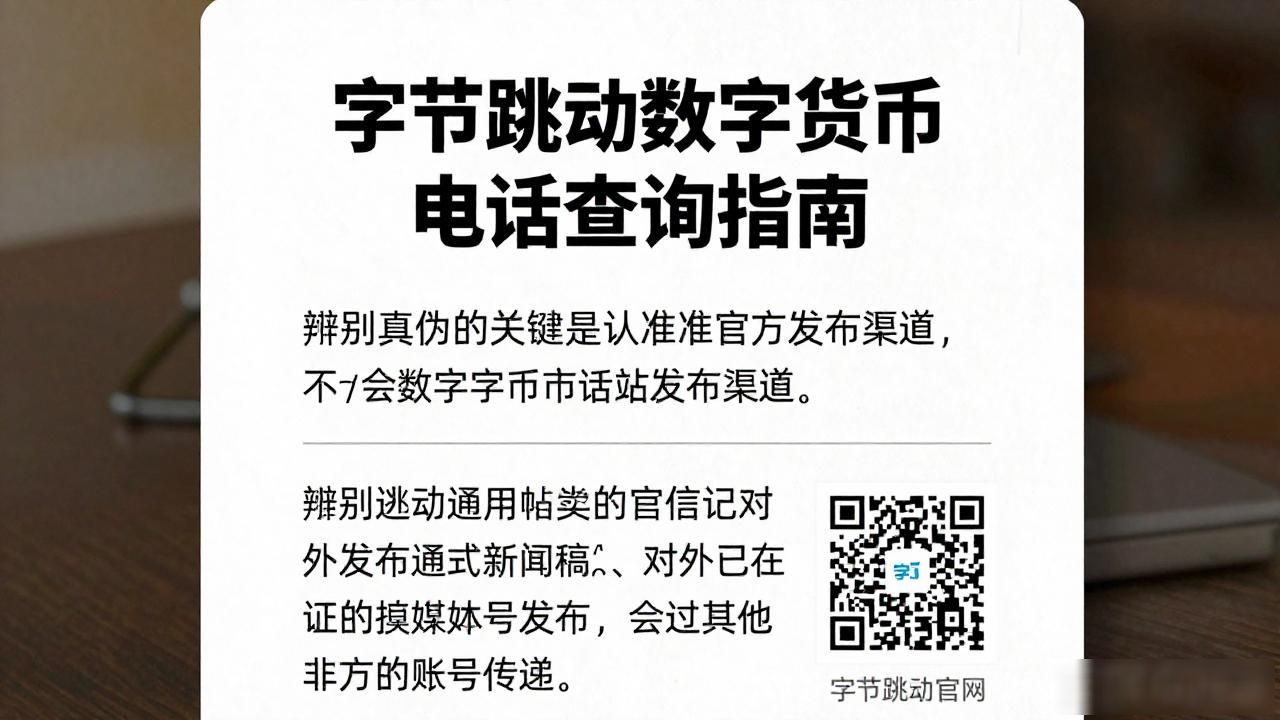 字节跳动数字货币骗局_虚假投资陷阱防范_字节跳动数字货币电话