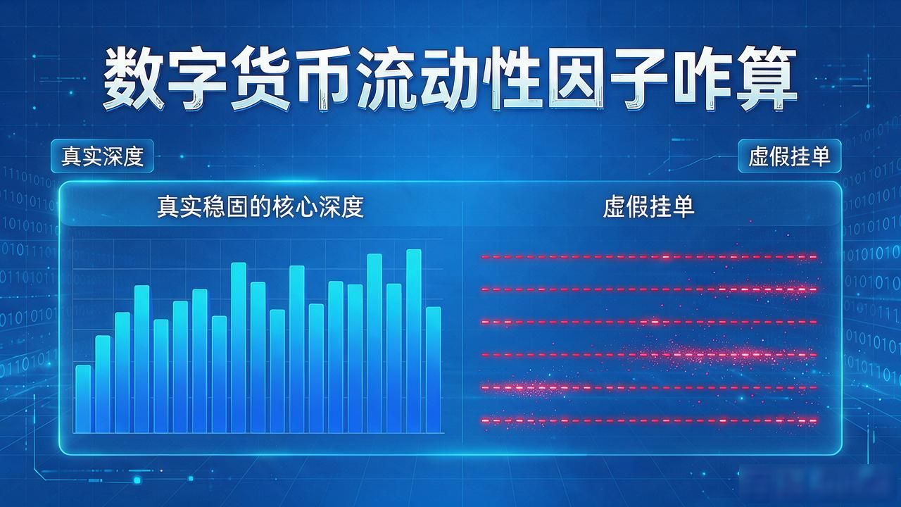 数字货币流动性分析_数字货币流动性因子_价差订单簿深度撤单率