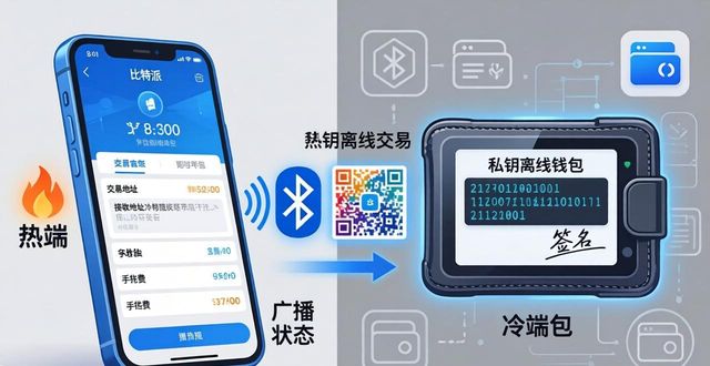 使用比特派钱包实现冷热钱包融合的案例分析_比特派冷钱包手机启动不了_比特派钱包是冷钱包还是热钱包