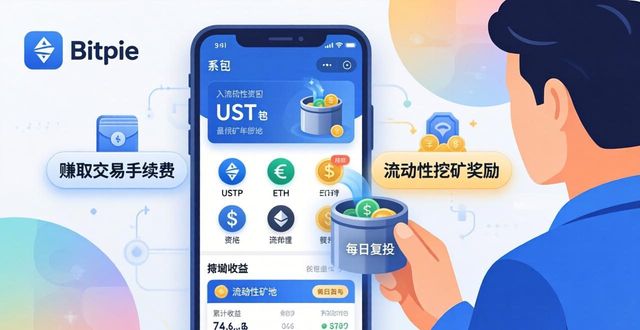 钱包添加流动性_钱包添加流动性是什么意思_Bitpie钱包的流动性管理与用户收益