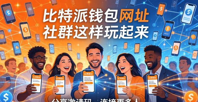 比特派钱包成立时间_比特派钱包体系_比特派钱包网址的用户参与与社群构建