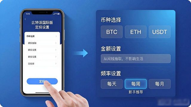 bitpie比特派钱包_如何在比特派钱包国际版内开启定投_比特派钱包体系
