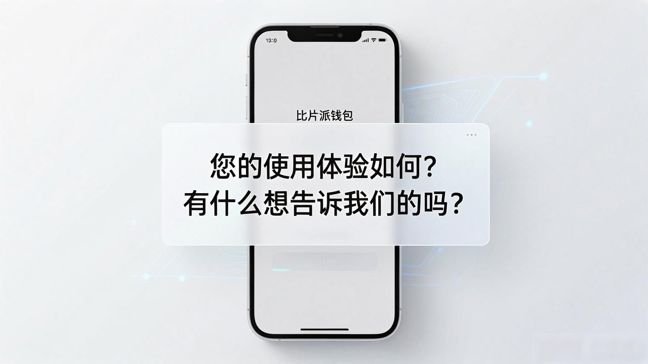 用户意见收集机制_数字钱包下载问题反馈_如何在比特派钱包下载中提供建议功能?