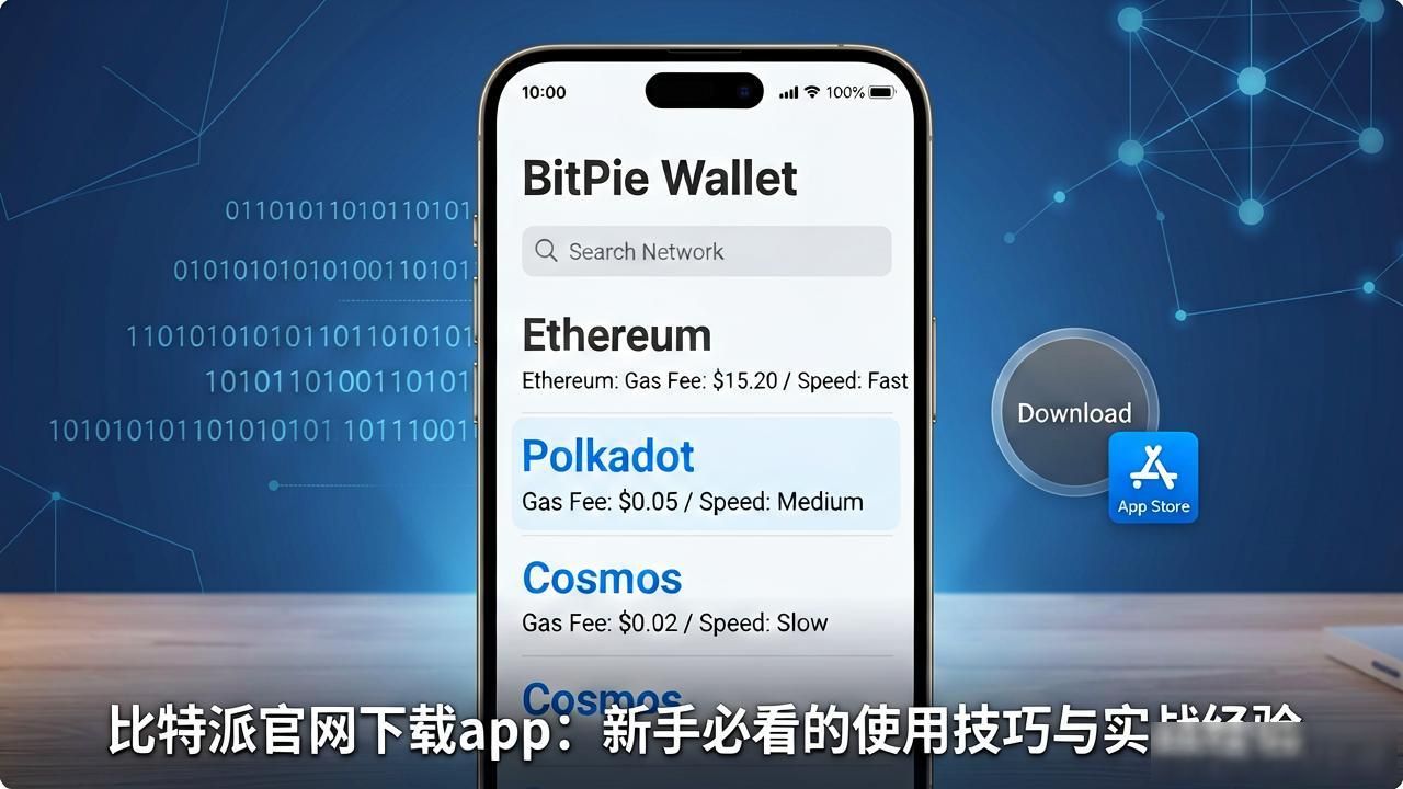 比特派官网下载app：新手必看的使用技巧与实战经验