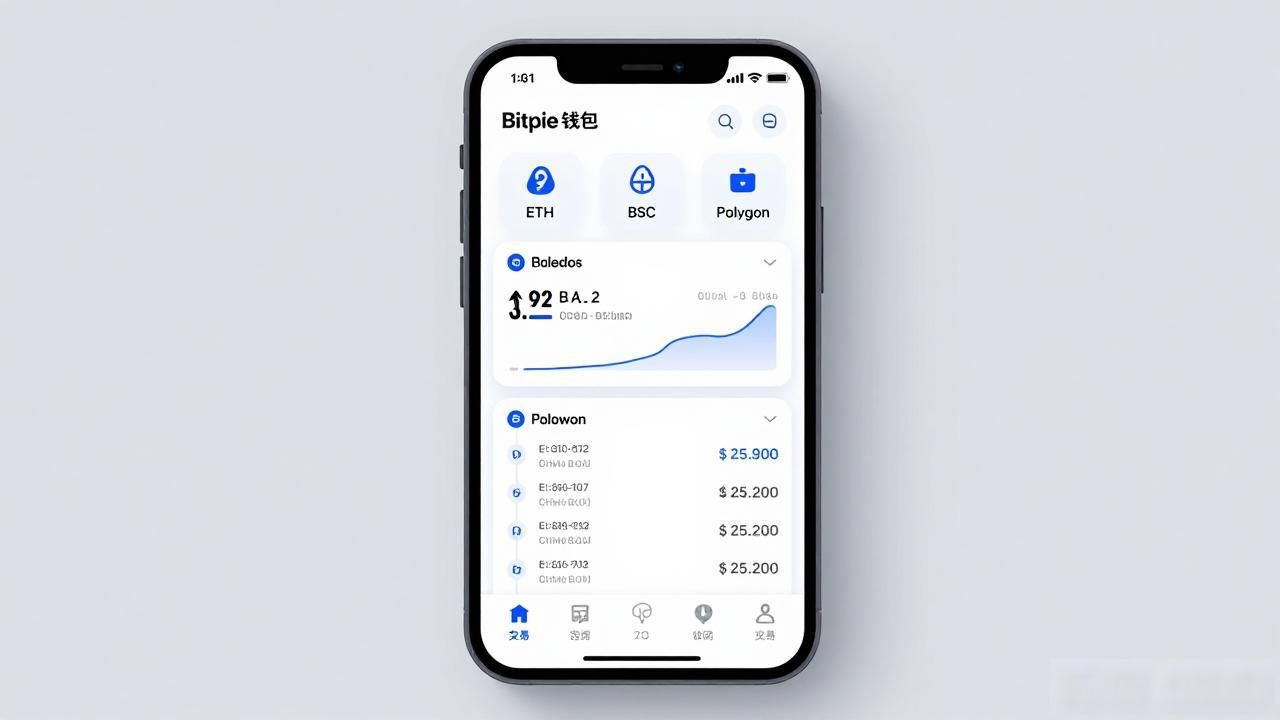 Bitpie钱包测评：新手也能轻松上手的加密资产管理工具