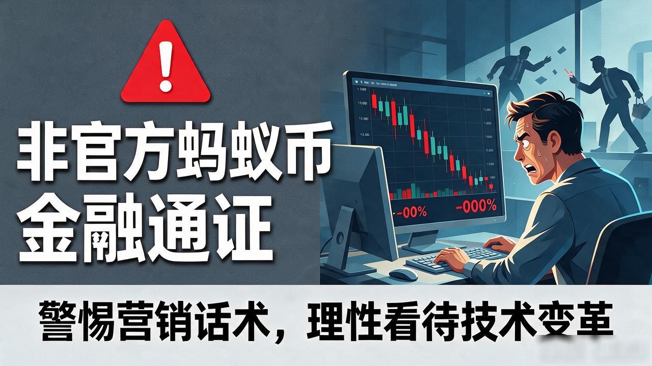 蚂蚁金服数字货币受益真相：散户能赚钱吗？