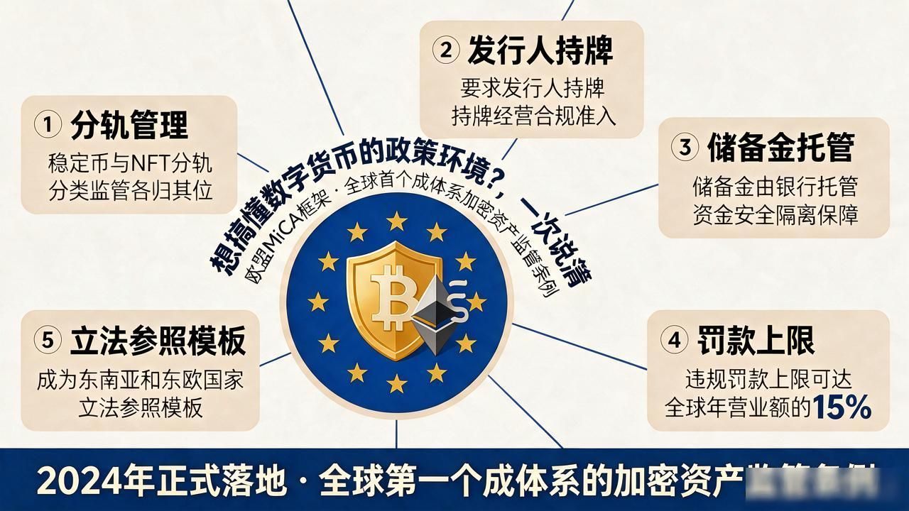 各国加密资产政策对比_数字货币合规监管趋势分析_数字货币的政策环境