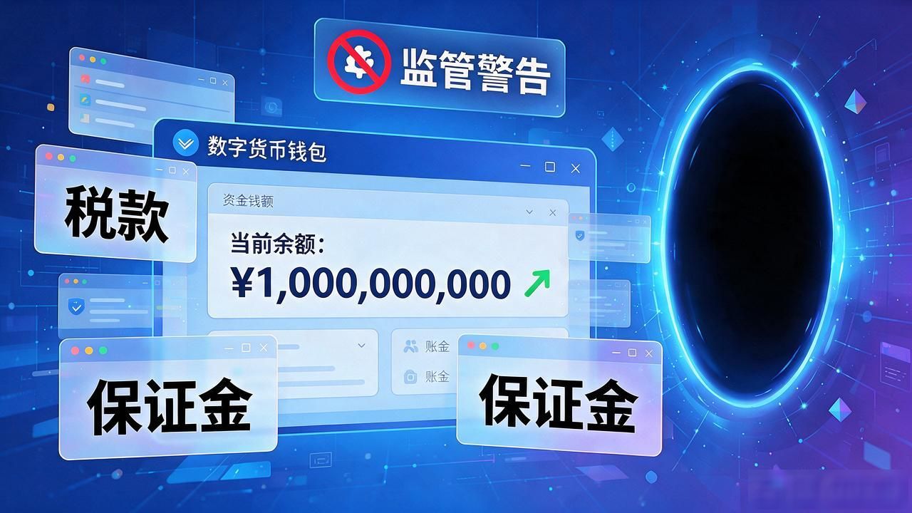 罗马数字货币如何注册？注册之前这几个风险信号你千万要看清楚