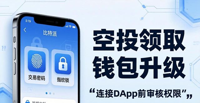 比特派Bitpie安全三步走：防丢防骗防黑客