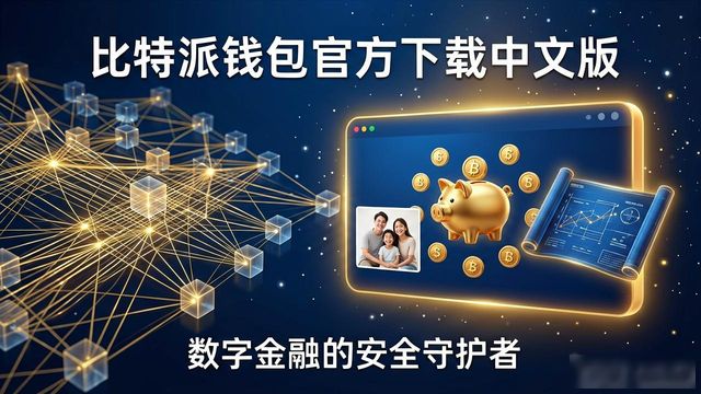 比特派钱包官方下载中文版 数字金融的安全守护者