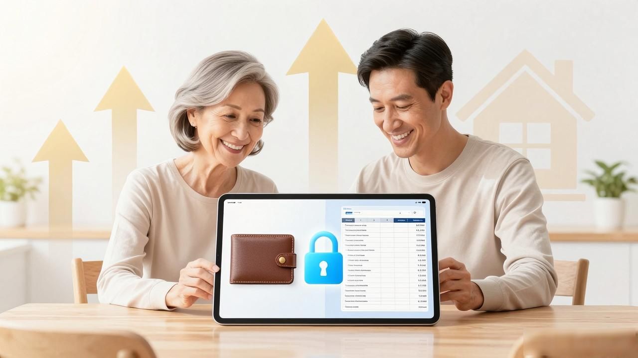 家庭财务透明共享_通过比特派钱包app下载实现灵活的金融管理,从个人投资到家庭财务的全面应用。_数字货币投资管理
