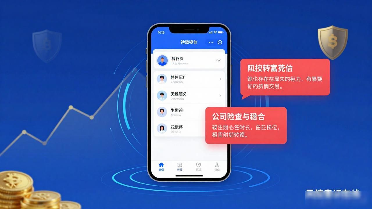 比特派钱包内置Swap功能手续费降低_比特派钱包新版本操作逻辑直观_用户故事:如何通过比特派钱包最新版本实现财富增长?
