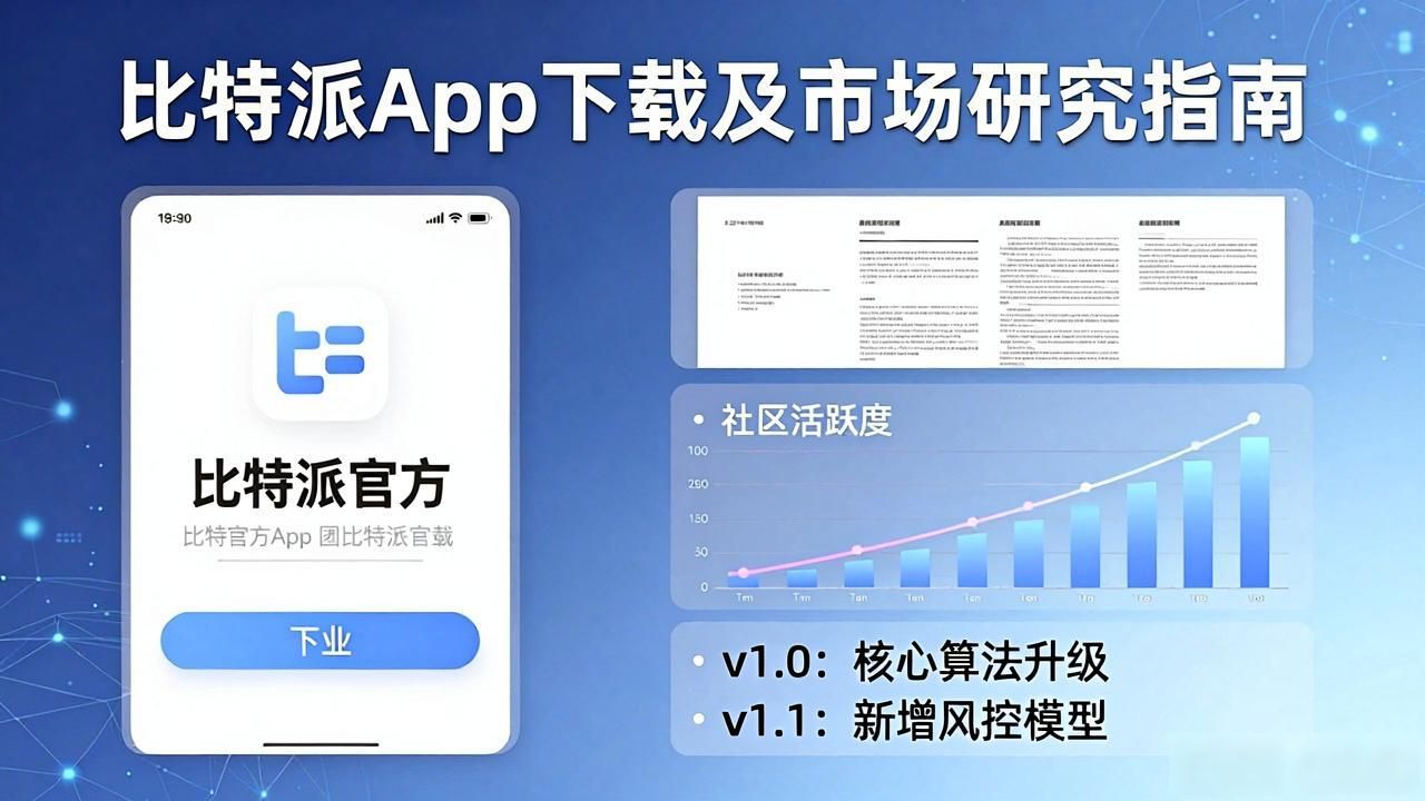 比特派App应用商店下载_如何通过比特派钱包下载官方app在市场中研究?_Bitpie官方App下载渠道