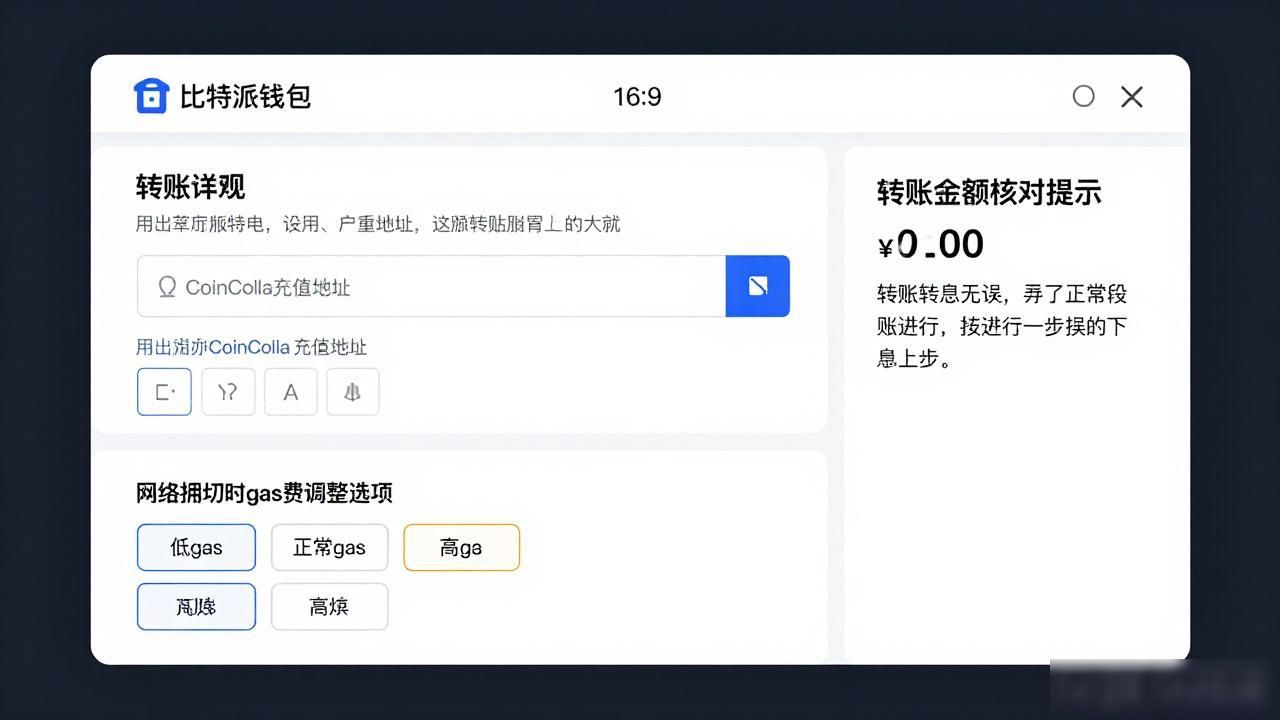 从比特派钱包转CoinCola教程_比特派钱包转CoinCola步骤_比特派钱包怎么转到coincola