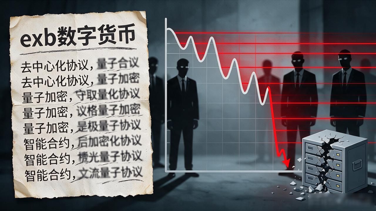 exb数字货币_exb币圈项目风险分析_exb匿名团队项目是否可信